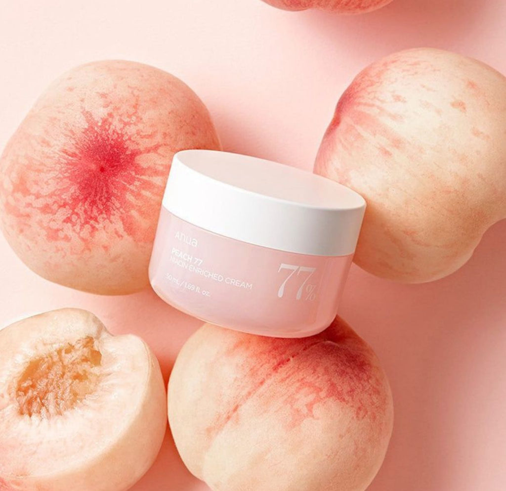 Anua Peach 77 Naicin Enriched  Cream